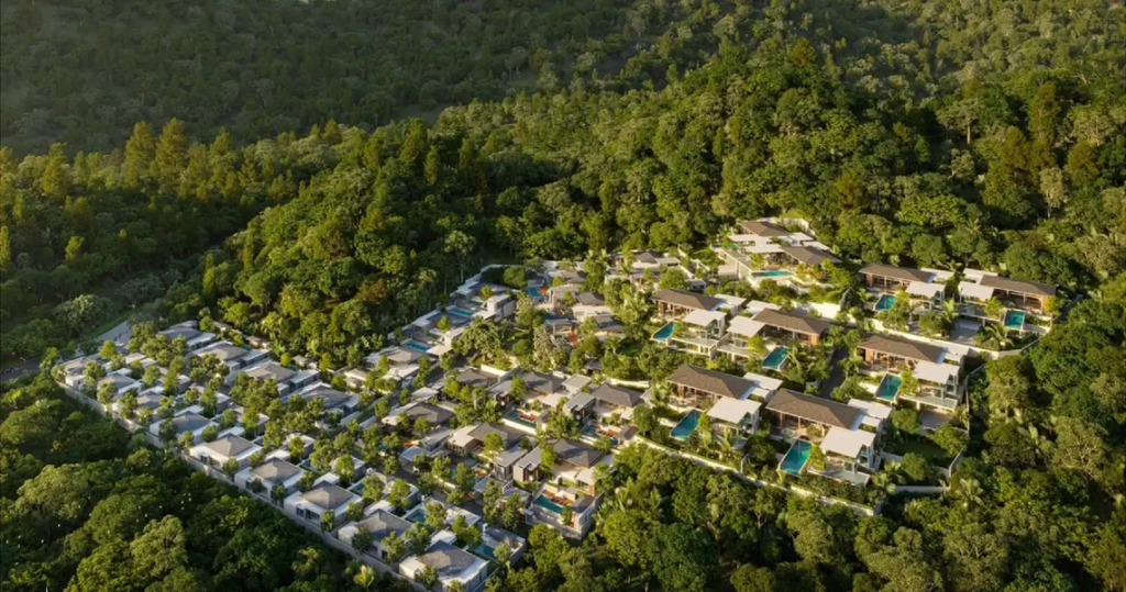 Botanica Montazure - Luxury villas in Kamala Phuket