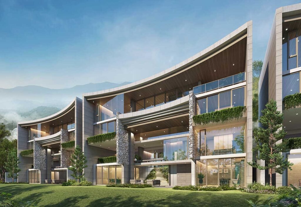 Villas at Prime Pano Villa in Phuket