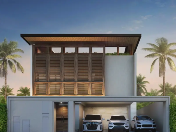Balco Bangtao Beach Villa with private pool and modern design