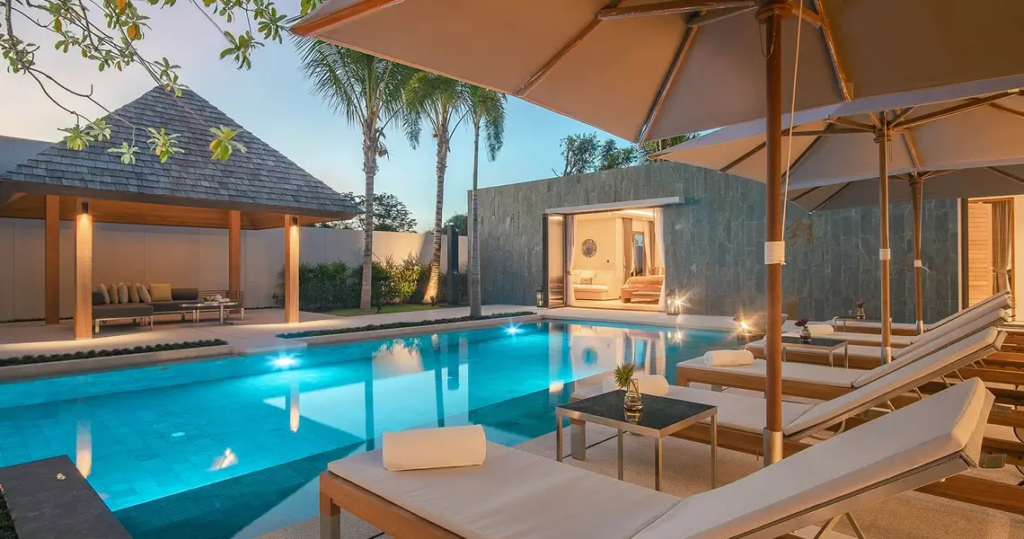 Luxury Pool Villas Phuket - Anchan