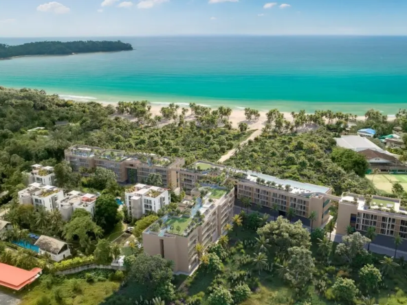 Laguna Beachside Condo by Banyan Tree near Bang Tao Beach Phuket