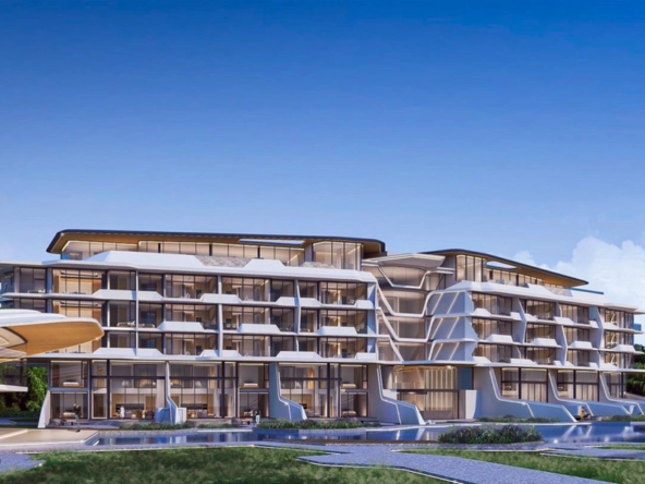 Luxury condominium in Bangtao, Phuket with private pool