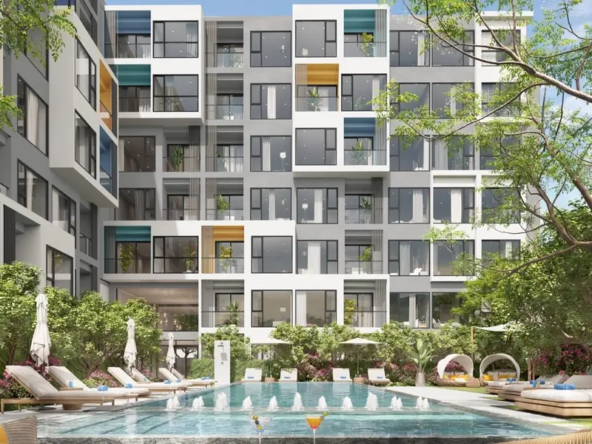 Modern condo in Laguna Phuket at Laguna Lakeside