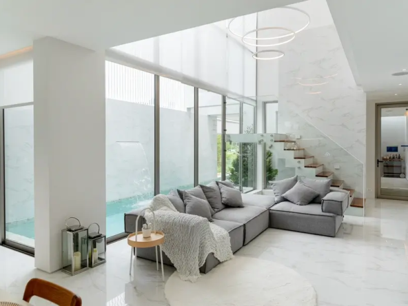 Contemporary urban villa in Bang Tao, Phuket