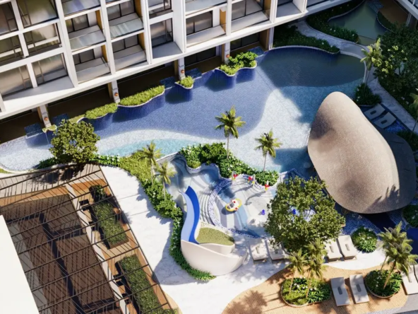 Luxury Residences Naithon Beach