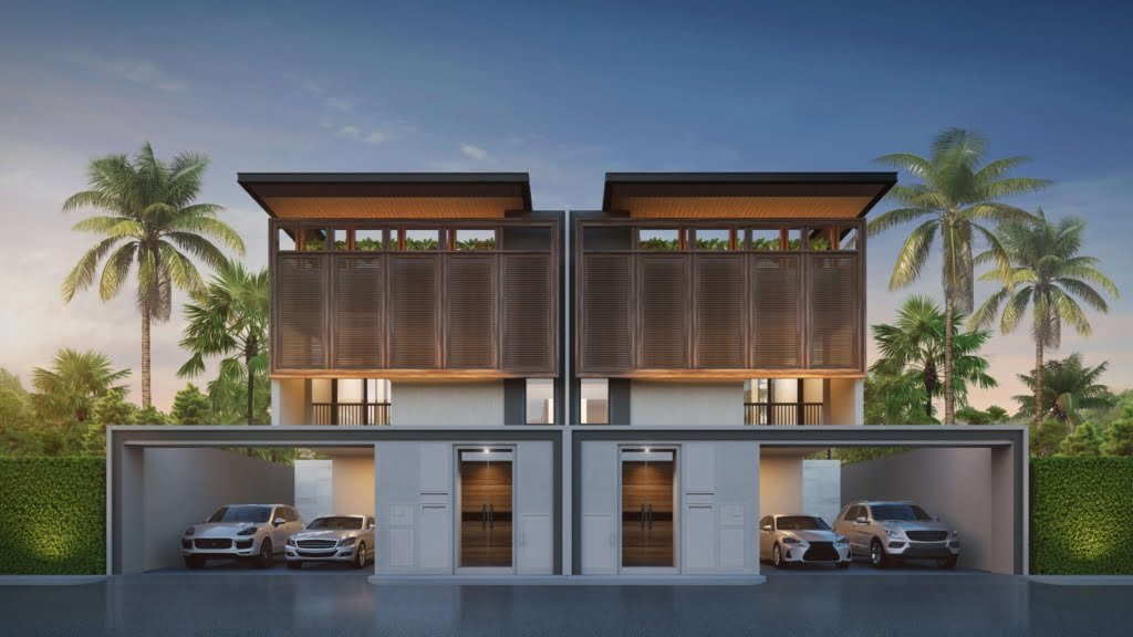 Balco villas - the signature design style