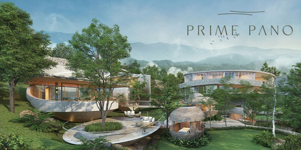 Phuket luxury villa with panoramic Andaman Sea views