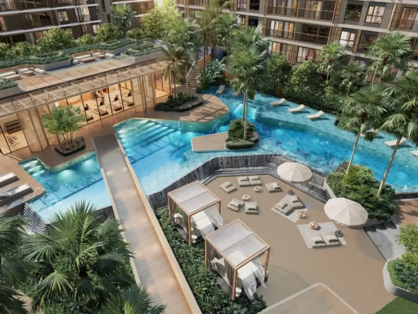 o Origin Bangtao Condo near Bangtao Beach with luxury amenities