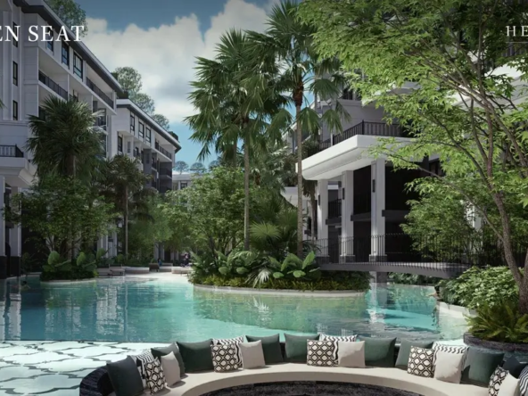 The Title Heritage Phuket luxury living