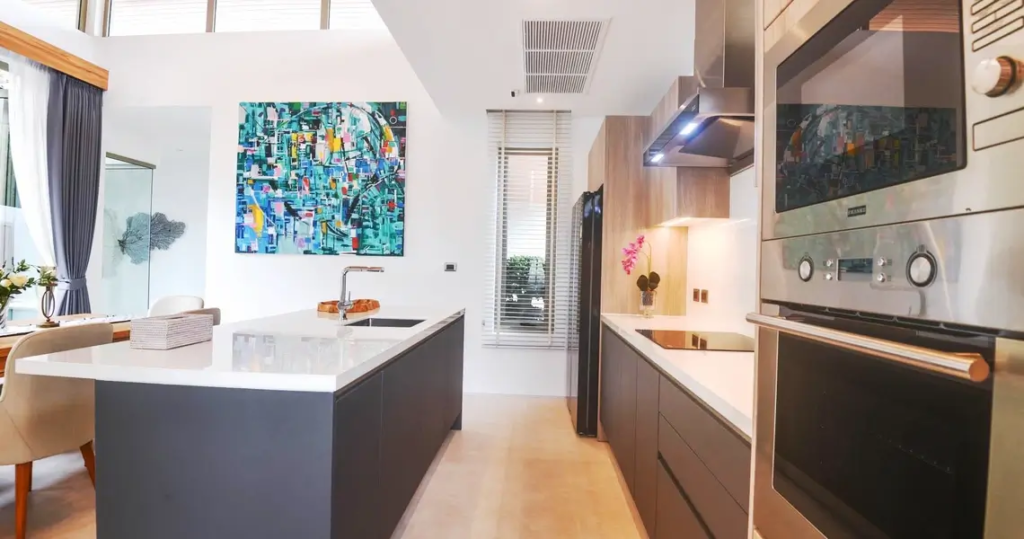 Affordable luxury villa near Nai Yang Beach, Phuket